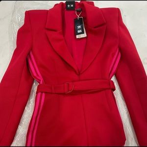 Ivy Park x Adidas (Ivy Heart) Jumpsuit 3.0 M